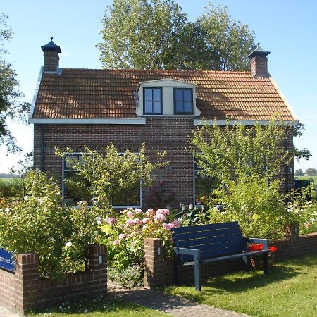 B&B Op De Vlakte Oosternijkerk 外观 照片