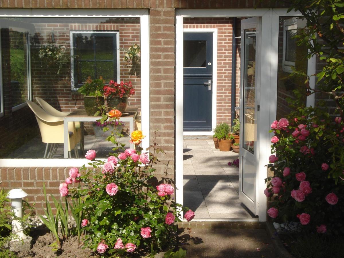B&B Op De Vlakte Oosternijkerk 外观 照片