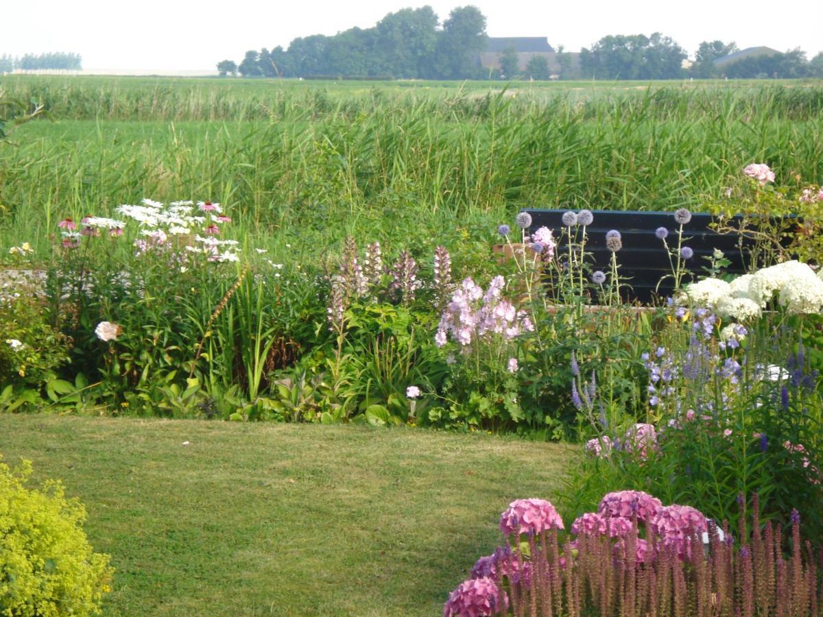 B&B Op De Vlakte Oosternijkerk 外观 照片