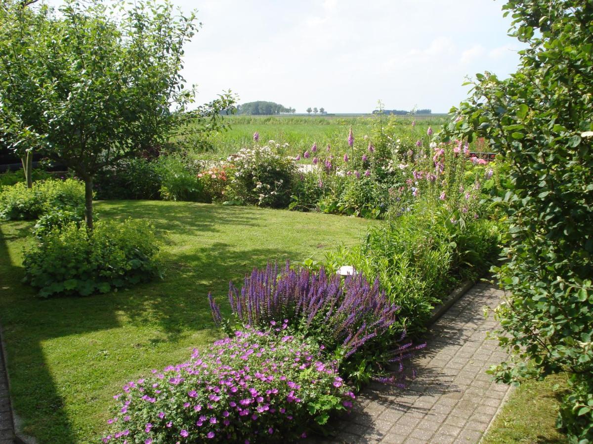 B&B Op De Vlakte Oosternijkerk 外观 照片